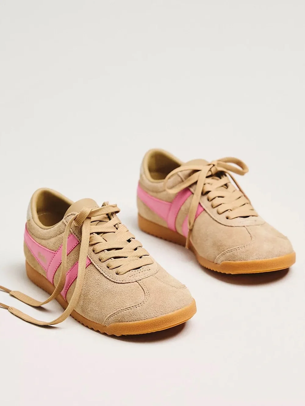 NWT Anthropologie Gola Exclusive Bullet Pure Sneakers Size 9.5 - Picture 2 of 16